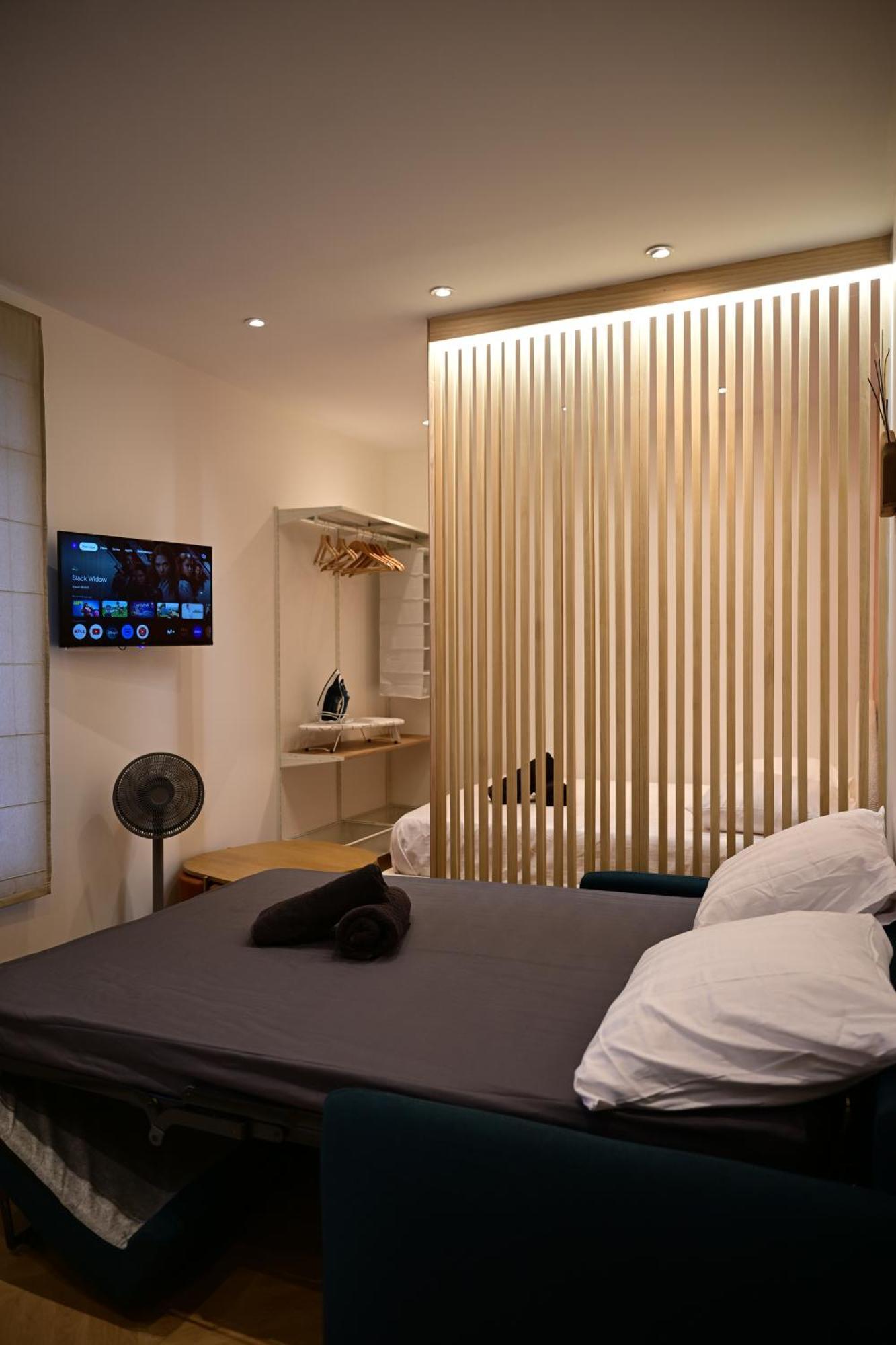 Studio Paris Rolland Garros Parc Des Princes Tm Boulogne-Billancourt Exterior photo